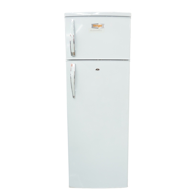 300L Top Freezer Home Refrigerator White Color Big Capacity OEM Factory Price Fridge Refrigerator