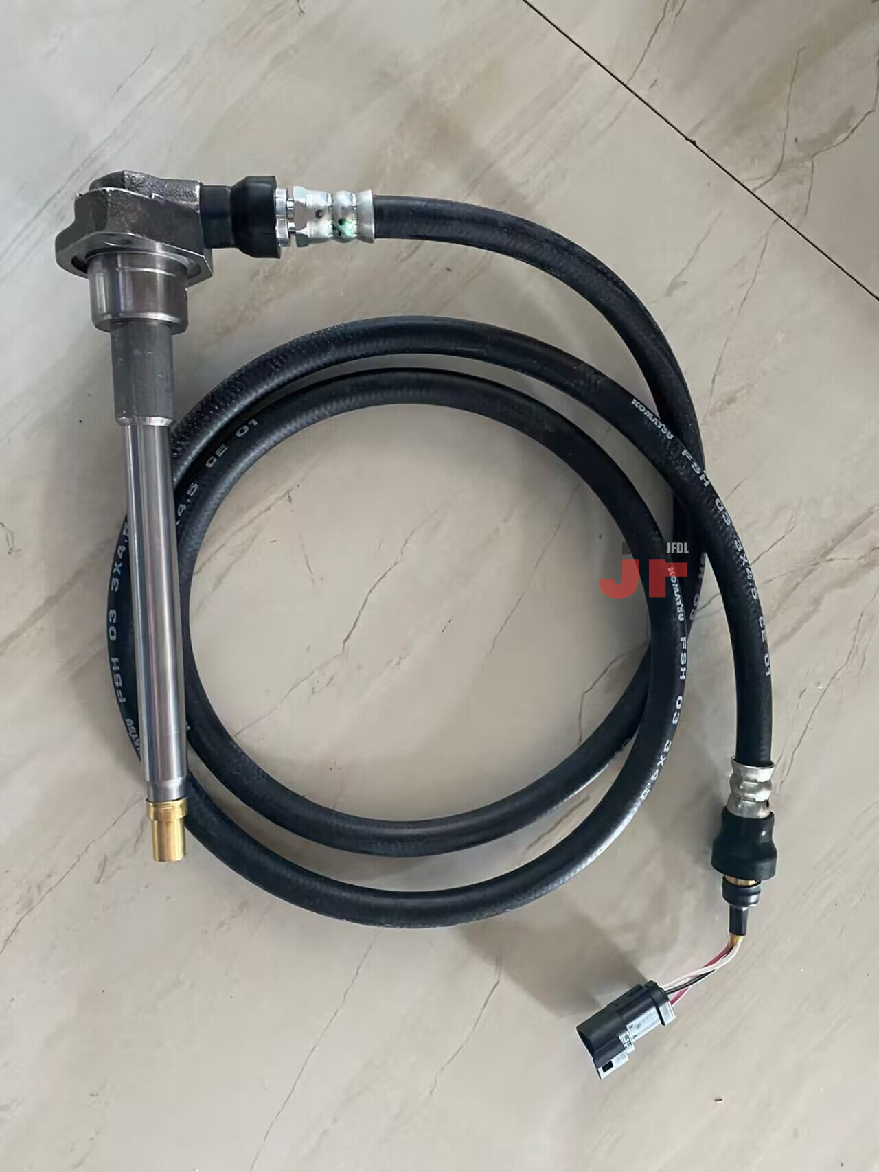 ⊿鈴雪⊿ Original 729-11-21000 7291121000 Sensor for Bullzoer D51ex