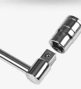 अच्छी गुणवत्ता और गर्म बेच कार उतराई टायर अखरोट पदच्युत सेट टायर श्रम की बचत रिंच बूस्टर रिंच - Product Image 5