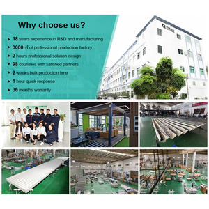 <span class=keywords><strong>Toldo</strong></span> Motorizado para Techo QINGYING, Tela de PVC, Pérgola Automática - Product Image 6