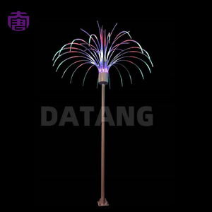 Radiant Waterproof LED Firework <b>Tree</b> <b>Light</b> Decorative Festival Lighting for Park Garden Plaza Mall Street Event Display for Sale - Product Image 6
