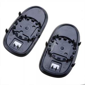 Lentes de Repuesto Planas para Espejos Laterales de Chevrolet Corvette C6 2005-2013, Par Izquierdo y Derecho - Product Image 3