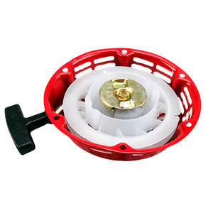 มอเตอร์เก็นเนอร์แบบใช้มือหมุนคุณภาพสูง Geng 168F170 สำหรับเครื่องขัดเครื่องยนต์เบนซินและเครื่องเช็ดทำความสะอาด - Product Image 1