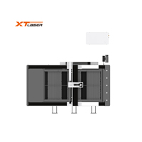 Machine de découpe de plaques laser 6000w CNC Chine Fabricant Machine de découpe pour le métal