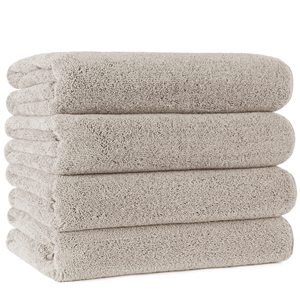 ECO Custom <strong>Towels</strong> for Bathroom Thicker Plush Soft Ultra Absorbent Washcloth Face <strong>Towel</strong> for Bathroom Kitchen Home - Product Image 1
