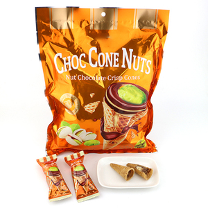 CHOC <strong>CONE</strong> NUTS Crispy Ice Cream Nut <strong>Chocolate</strong> Crispy <strong>Cone</strong> - Product Image 2