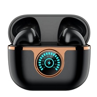 Écouteurs sans fil ENC TWS, écouteurs Bluetooth avec charge sans fil