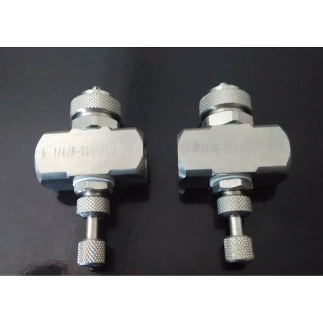 Supply for Papermaking Stainless Steel air Atomizing Nozzles