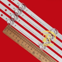 Bande lumineuse LED pour téléviseur ZR-1323 JL.D550A1330-003AS-M pour Hisense 55ag 3v Kits de réparation de téléviseur