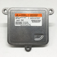 Module de décharge à haute intensité pour phares au xénon D1S D3S, compatible avec Osram Haver H6 Zhongtai T600 Hanteng X7, câble huit fils