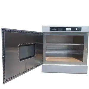 Microwave Oven Commercial 198L 4KW Stainless Steel Commercial Microwave Oven For Packed Meal