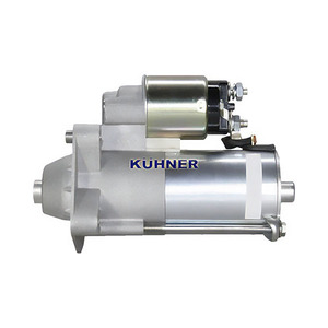 Démarreur pour FORD S-MAX 2.5 ST Essence (KW: 162, HP: 220) de 05-2006 à 12-2014 KUHNER 101430 NEW - Product Image 2