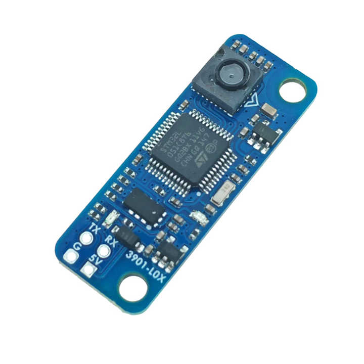 OPTICAL FLOW & LIDAR SENSOR 3901L0X INAV Flow Sensor Module for RC FPV