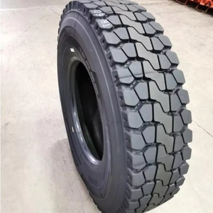 Pneus de camion en promotion 16PR 1200R24 11R20 12R20 avec construction radiale en acier pour les opérateurs de logistique au Moyen-Orient - Product Image 2