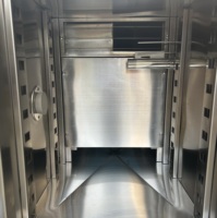 Probador de gabinete de prueba de intemperie de humedad de temperatura climática estándar de y MIL-STD-810F
