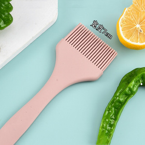 Silicone Basting <b>Brush</b> Large High Temperature Resistant For BBQ Baking Spreading Seasoning Sauce Application - Product Image 2