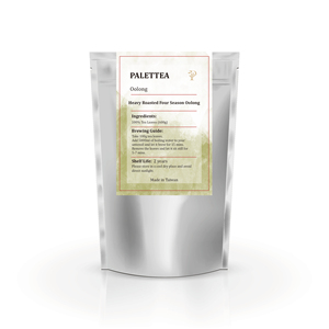 Wholesale Bulk <b>Sale</b> Premium Grade Loose Tea Oolong Taiwan Four Seasons <b>Spring</b> Tea Colored Sechung Oolong Tea Vacuum Pack - Product Image 2