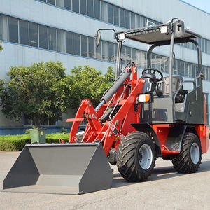 Moteur de pompe PLC pour chargeuse compacte industrielle à direction avant, mini, électrique, à couple élevé, haute efficacité, 0,8 tonne - Product Image 6