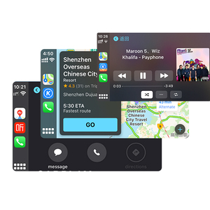 จอแสดงผลสถานะ DS RCD360 6C สำหรับมัลติมีเดีย MIB Carplay พร้อมเครื่องส่งสัญญาณ BT FM วิทยุติดรถยนต์สำหรับ VW MQB <span class=keywords><strong>POLO</strong></span> 6C - Product Image 2