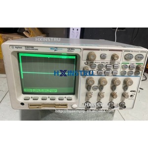 ออสซิลโลสโคป54624A Agilent 100 MHz 200msa/S MEGA ZOOM (BFR94) ใช้ H - Product Image 3