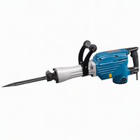 Marteau de démolition 1240W Z1G-FF03-15, marteau électrique lourd, briseur de béton, marteau perforateur pour la construction