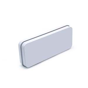 Nhà máy sản xuất tinplate trường cung cấp lưu trữ container thẩm mỹ hộp thiếc bao bì kim loại đơn giản bút chì trường hợp - Product Image 3
