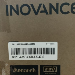 Contrôleur de moteur servo Inovance Ms1h1 20b30cb A334z S 200w 48v DC fabriqué en Chine - Product Image 2