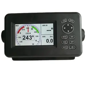 (Oferta quente) Offshore GPS/Chartplotter Cruise 7 Com Transdutor HDI GPS Plotter gráfico