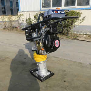 Compattatore a molla ad alta resistenza per compattatore manuale da 80kg - Product Image 4