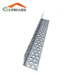 Milieuvriendelijk En Recyclebaar Gips Plafond Hoek Kralen Metalen Profiel - Product Image 1