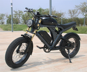 Vélo de montagne électrique à suspension intégrale 2023, nouvelle version, 41AH 48V 52V, longue autonomie, double batterie, double moteur 1500W, pour adultes - Product Image 4
