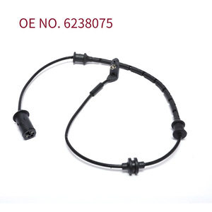 Cable de Advertencia de Frenos para Automóvil Heli Electronics 6238075 725mm para Vehículos Opel - Product Image 5
