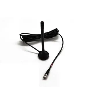 JCG016L Omni Directional External Magnet Mounting Stick Antenna 2G 3G 4G GSM GPRS LTE Communication Antenna