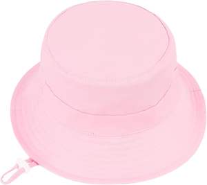 หมวกบักเก็ตนักบล็อกแดดแบบสายคล้องสำหรับซักล้างในฤดูร้อนมีโลโก้ออกแบบได้ตามต้องการและป้องกันแสงแดดสำหรับใช้ในชายหาด - Product Image 3