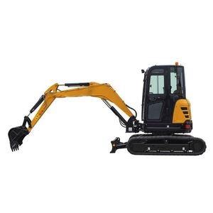 ราคาดีที่สุดสำหรับรถขุดขนาดเล็ก SY35U สำหรับโครงการที่มีประสิทธิภาพ - Product Image 1