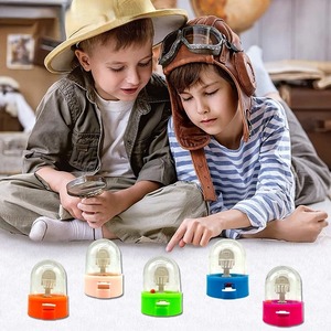 Jincan - Juego de Baloncesto de Escritorio, Mini, Educativo, de Plástico, para Interacción entre Padres e Hijos, para Todas las Edades - Product Image 6