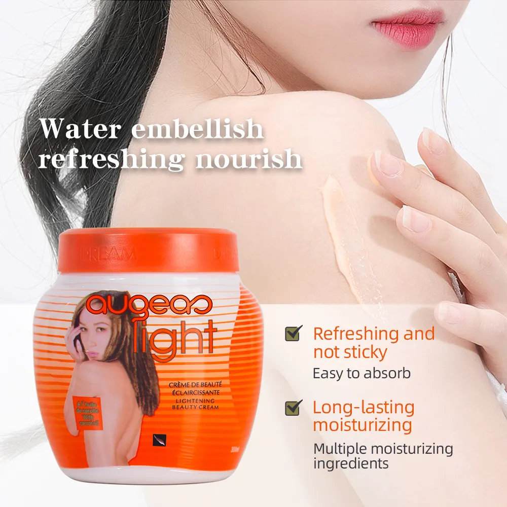 oem manufacturer Vitamin C Whitening hot lightening brightening apple skin care product Body Lotion