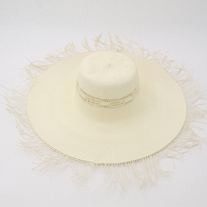 V Nhà Máy Cung Cấp Giá Rẻ Shw418 Bangora Cao Bồi Mũ Rơm Cho Mexico Với Ban Nhạc - Product Image 2