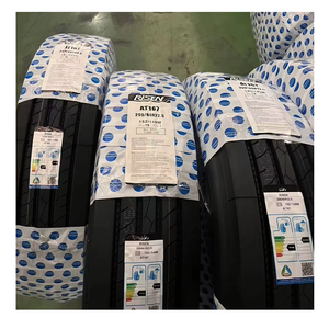 ยางมงกุฎทองคำ315/80R22.5 AT167ตามแนวเกรน - Product Image 3
