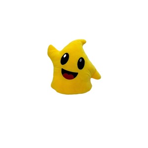 Mario Luma Star Plush Toy 12cm <b>Soft</b> Stuffed Animal For Kids Birthday Gift Unisex Colorful Cartoon Character Plaything - Product Image 5