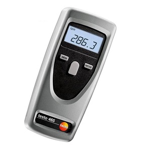 Tachymètre optique Testo 465, compteur de vitesse numérique sans contact, 144x58x20mm - Product Image 2