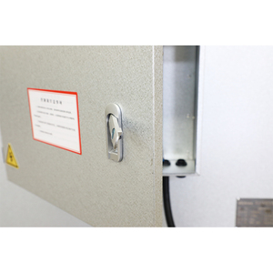 Unidad de Calefacción de Agua con Control Táctil, Ventilador Industrial con Ajuste de Velocidad Continuo para Supermercados y Salas de Exhibición, Circulación de Agua - Product Image 4