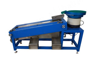 Machine à emballer de tri automatique efficace de Screwpnut pour l'emballage en plastique de cas d'industrie de papier de matériel - Product Image 5