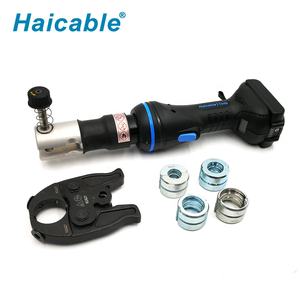 Outil de sertissage de tuyaux hydraulique <span class=keywords><strong>à</strong></span> batterie de haute qualité BH-1332K pour tuyaux en acier inoxydable <span class=keywords><strong>multicouche</strong></span> et PEX - Product Image 3