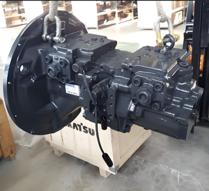 Gruppo Pompa Idraulica Principale per Escavatori <span class=keywords><strong>Caterpillar</strong></span>, JCB, Komatsu, Hitachi, Hyundai, Volvo, Doosan, Kobelco - Product Image 3