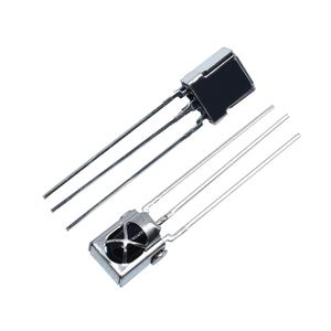 WGZX VS1838B ricevitore HX universale integrato tubo a infrarossi con scudo DIP-3 - Product Image 1