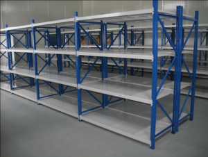 Good Price Multi-Tier Industrial Boltless Shelving Heavy <strong>Duty</strong> Metal <strong>Storage</strong> <strong>Shelf</strong> Unit - Product Image 2