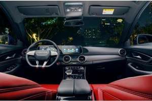 Venta Especial y Autos Nuevos Dongfeng Forthing T5 EVO EEC, Auto a Gasolina, SUV con Voitures, Nueva Fecha de Llegada, Auto Nuevo - Product Image 6