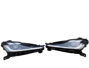 Conjunto de Faros LED Originales de Alta Calidad para <span class=keywords><strong>MG4</strong></span> MG Mulan 2025-2026, 12V, Versión Estadounidense, Luz <span class=keywords><strong>Azul</strong></span> - Product Image 4