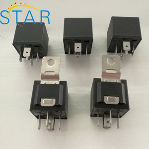 China Manufacturer <strong>12V</strong> DC 5 Pin Relay <strong>Socket</strong> for Relay Interlocking Relay <strong>Socket</strong> Harness Base Pigtail 5 Wire <strong>Socket</strong> Harness with Diode - Product Image 6